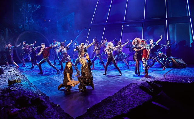 Image of BACK BY POPULAR DEMAND: 35% Off Tickets to ‘BAT OUT OF HELL’ for a Limited Time Only! Use Promo Code BATWJ at Checkout