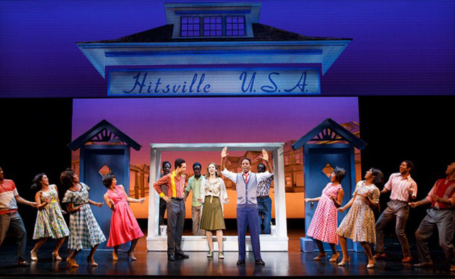 Image of 30% off Tickets to 'MOTOWN THE MUSICAL' at the Princess of Wales Theatre