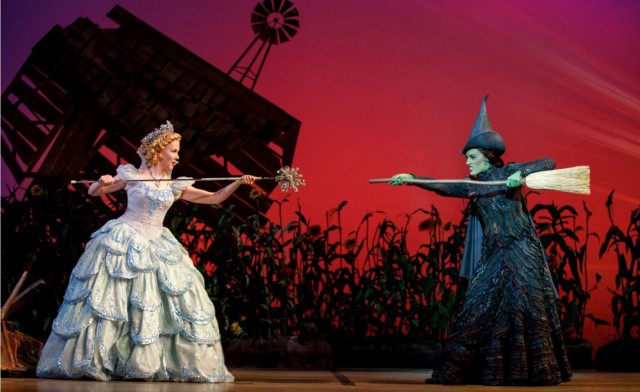 Image of 25% Off Tickets to 'WICKED' for a Limited Time Only! Use Promo Code WICKEDWJ