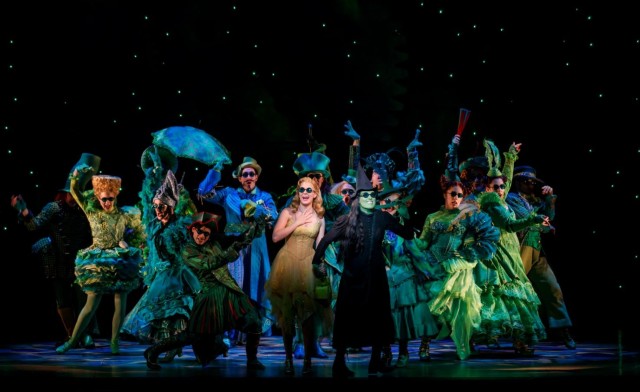 Image of 25% Off Tickets to 'WICKED' for a Limited Time Only! Use Promo Code WICKEDWJ