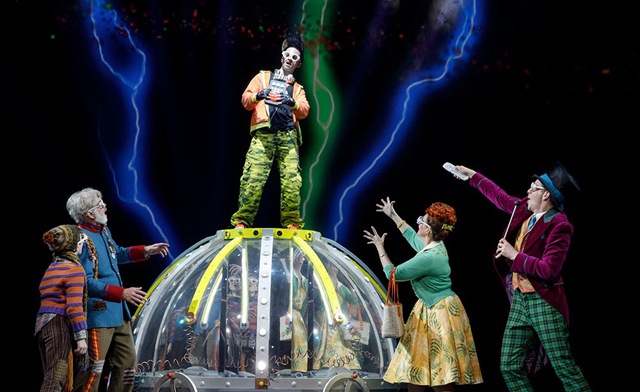 Image of Up To 43% Off Tickets to Roald Dahl’s ‘Charlie And The Chocolate Factory’ for a Limited Time Only!