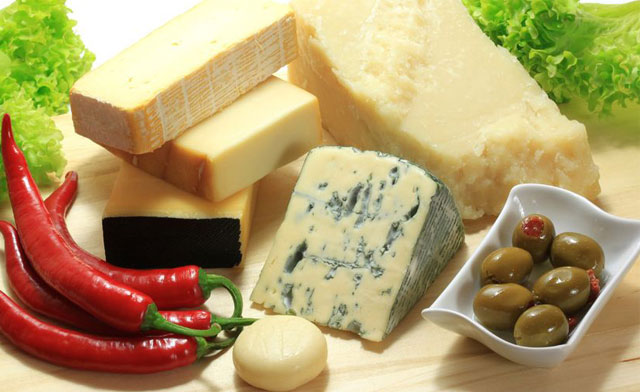 Image of $12.50 for a Gourmet Cheese Package including 4 Different Cheeses in Cambridge (a $25 Value)