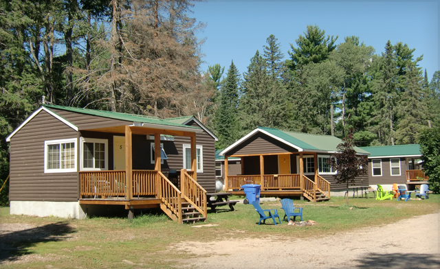 Image of Relaxing 2-Night Getaway in a Beautiful Muskoka Cottage
