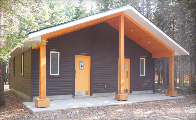 Image of Muskoka 2-Night Getaway at a Campsite