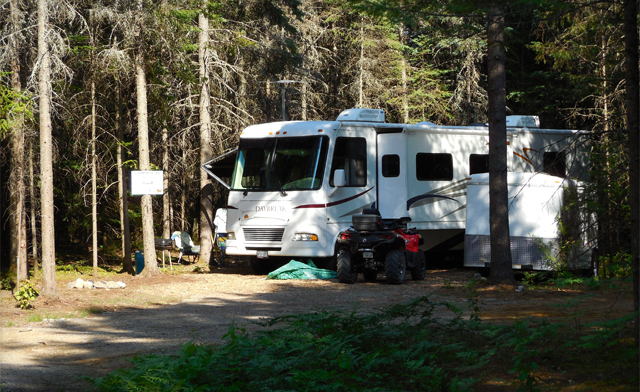 Image of Muskoka 2-Night Getaway at a Campsite