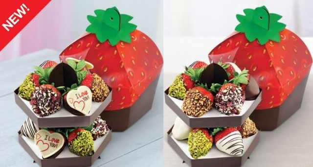 Image of $25 for $45 Towards Fresh Fruit Gift Baskets at Edible Arrangements - Richmond Hill