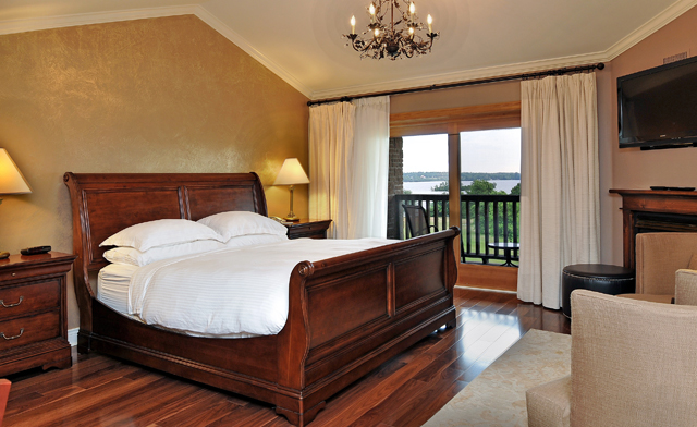 Image of 1 or 2-Night Stay with Golf Package from Eganridge Resort, Country Club & Spa