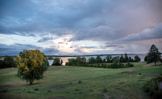 Image of 1 or 2-Night Stay with Golf Package from Eganridge Resort, Country Club & Spa