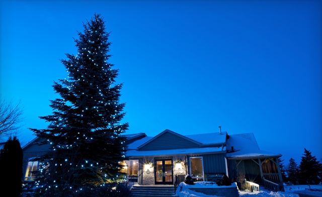 Image of Couples Getaway at Eganridge, Country Club & Spa in Fenelon Falls