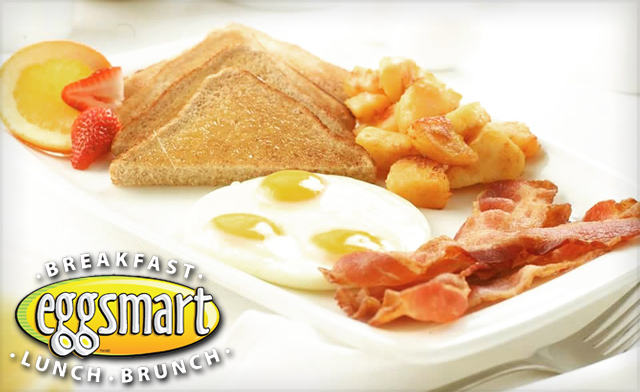 Image of $7 for $15 towards Breakfast or Lunch