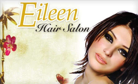 Image of Up to 65% off a Hair Salon Services