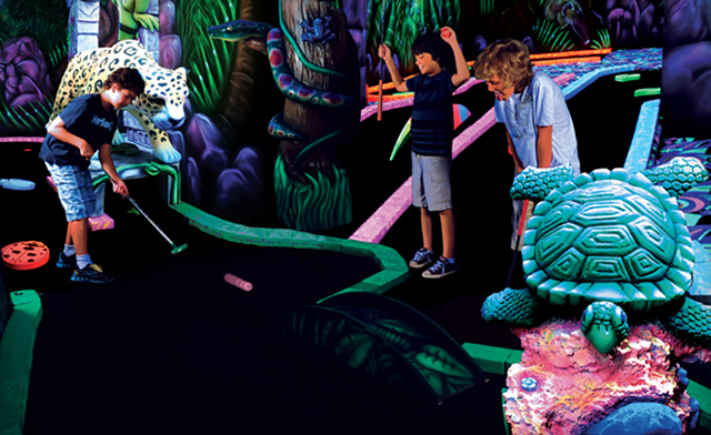 Image of Couples Getaway and Family Fun at the Embassy Suites by Hilton in Niagara Falls