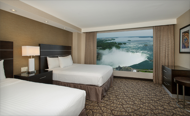 Image of Luxury Embassy Suites Getaway to Niagara Falls