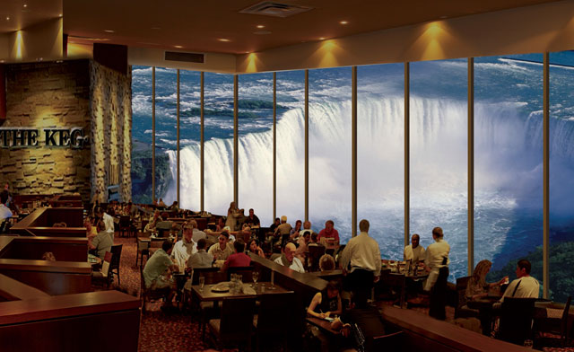 Image of Luxury Embassy Suites Spa Getaway to Niagara Falls