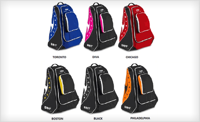 Image of Up to 70% off GRIT Pod Carry Hockey Bags (Senior or Junior)