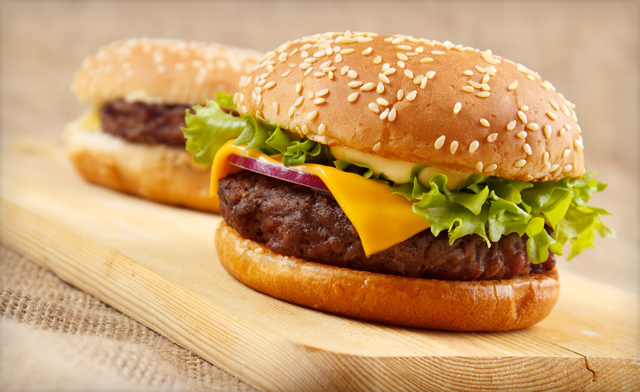 Image of $35 for 32 Texas All Beef Burgers (a $50 Value)