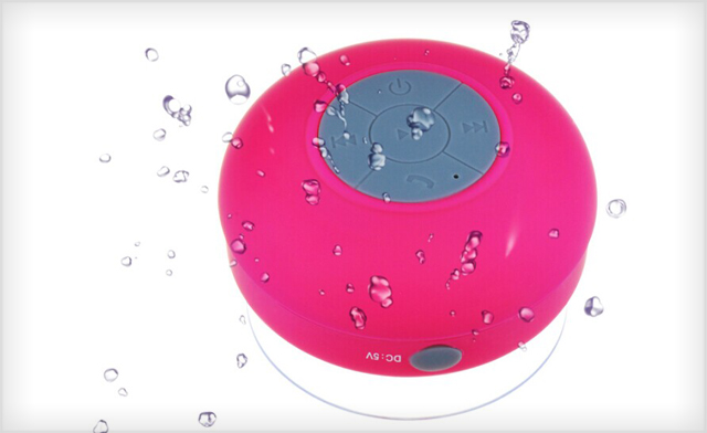 Image of Up to 70% off Bluetooth Shower Speakers