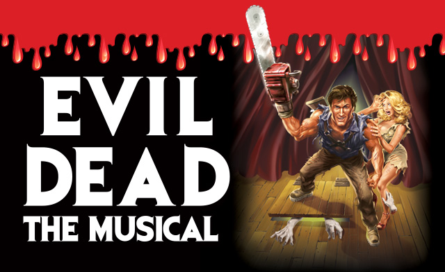 Image of Exclusive Presale Access for a Ticket to See Evil Dead: The Musical in Toronto -- Click BUY and Use Promo Code: WAGJAG1