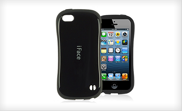 $9 for an iFace Phone Case for iPhone 4/4s, 5/5c/5s or Samsung GS4 (a $25 Value)