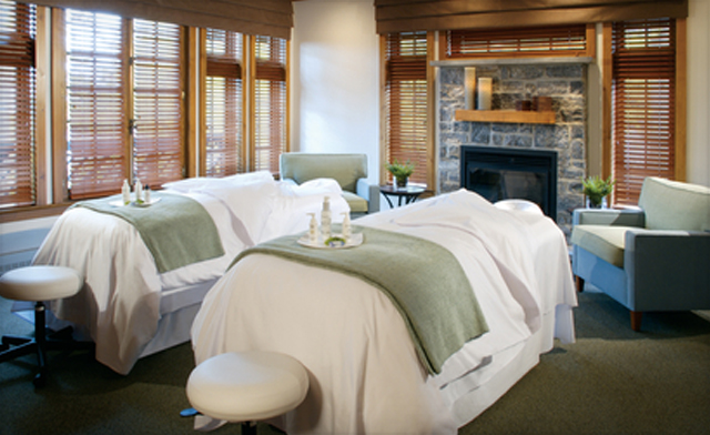 Image of $110 for a Day at Spa Fairmont Le Château Montebello (a $175 Value)