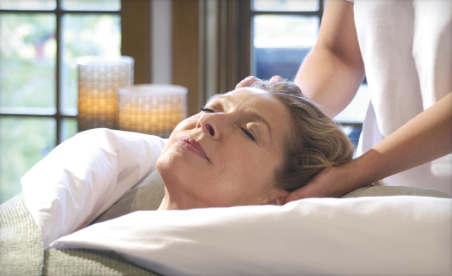 Image of $110 for a Day at Spa Fairmont Le Château Montebello (a $175 Value)