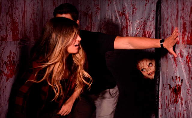 Image of Up to 78% off Admissions to the Niagara Haunted House and Arcade