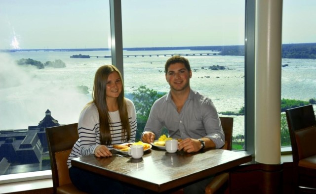 Image of Up to 54% off an All-You-Can-Eat Fallsview Breakfast Buffet Dining in Niagara Falls