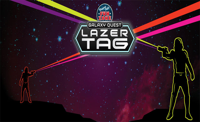 Image of Up to 88% off Laser Tag and Arcade Games in Niagara Falls (3 Options)