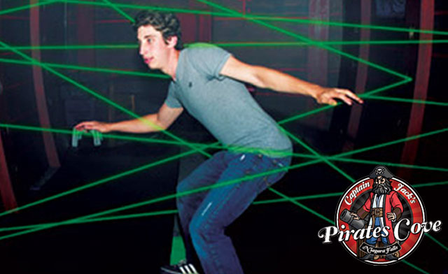 Image of Up to 88% off Laser Tag and Arcade Games in Niagara Falls (3 Options)