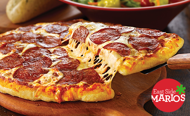 Image of $5 for $15 towards Dining at East Side Mario's Niagara Falls