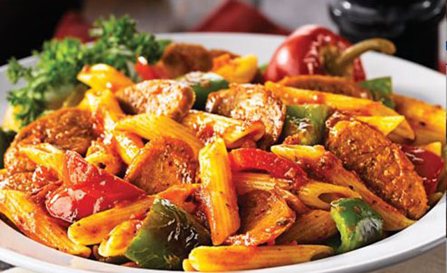 Image of $5 for $15 towards Dining at East Side Mario's Niagara Falls