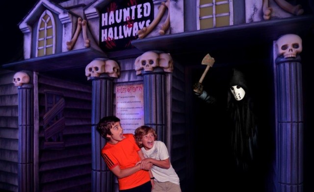 Image of Up to 78% off Haunted House Adventure Packages in Niagara