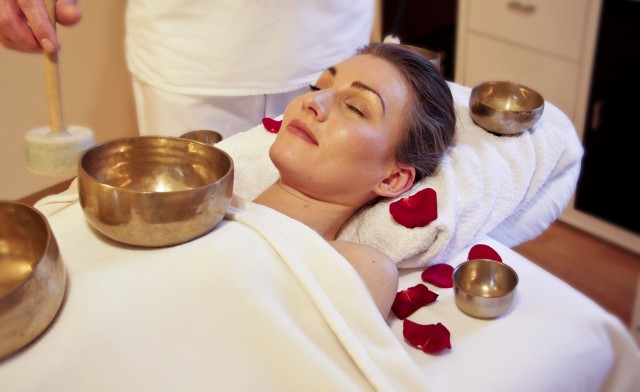 Image of Up to 47% off a Relaxation Massage and a Facial Treatment