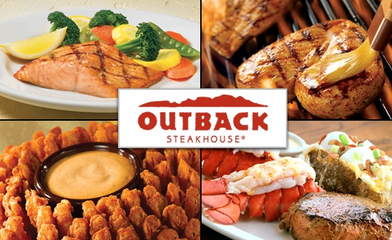 Image of Half off Dining at Outback Steakhouse, T.G.I. Friday's or East Side Mario's in Niagara Falls
