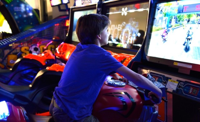 Image of Up to 76% off Admissions to the Niagara Haunted House and Arcade