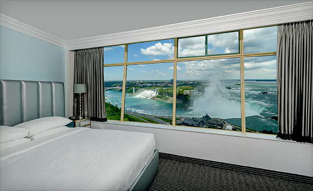Image of Romantic Couples Stay Package in Niagara Falls