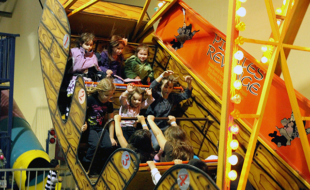 Image of $40 for a Family Pass to Family Fun Fest in Toronto (an $80 Value)