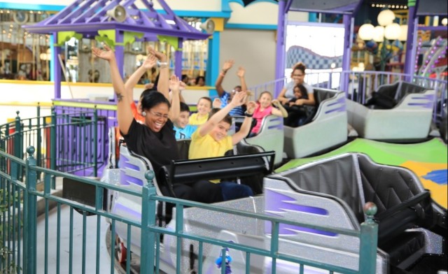 Image of Up to 30% off Admissions to Fantasy Fair at Woodbine Centre