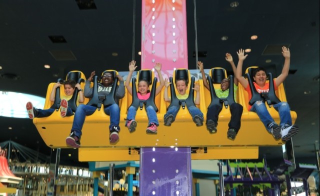 Image of Up to 30% off Admissions to Fantasy Fair at Woodbine Centre