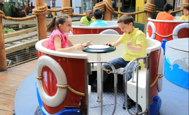 Image of Up to 30% off Admissions to Fantasy Fair at Woodbine Centre