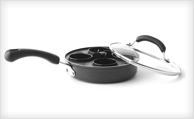 Image of $19.99 for a Farberware Superior 8" Non-Stick Egg Poacher (a 39.99 Value)