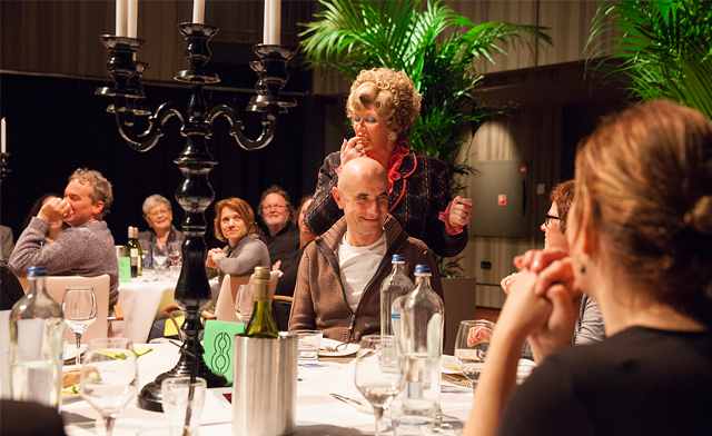 Image of Save 25% on Tickets to Faulty Towers: The Dining Experience - Click BUY