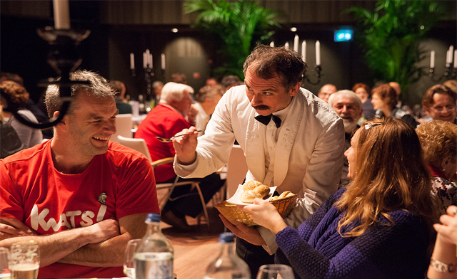 Image of Save 25% on Tickets to Faulty Towers: The Dining Experience - Click BUY