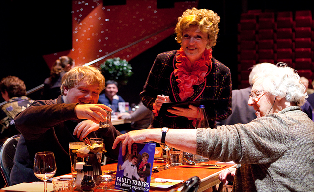 Image of Save 25% on Tickets to Faulty Towers: The Dining Experience - Click BUY