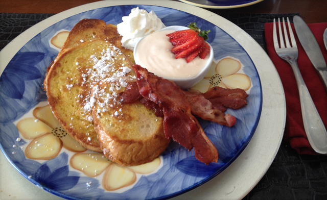 Image of Bed & Breakfast Stay in Collingwood with Wildlife Tour & Scandinave Spa Options