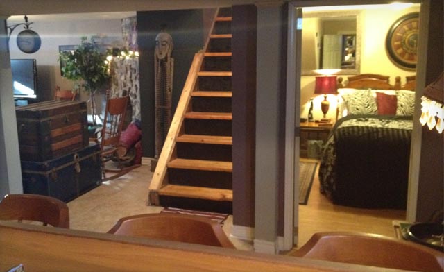 Image of Bed & Breakfast Stay in Collingwood with Wildlife Tour & Scandinave Spa Options