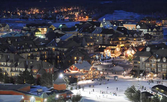 Image of Bed & Breakfast Stay in Collingwood with Scandinave Spa & Wildlife Tour Options