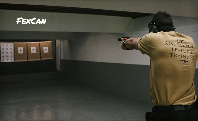 Image of Up To 50% Off a 60-Minute Simulated Firearms Experience