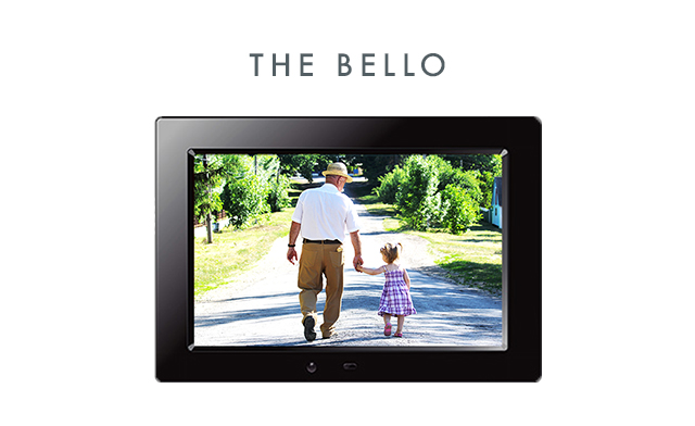 Image of Up to 45% off Fitz Frames: WiFi Frame Perfect for Mother’s Day