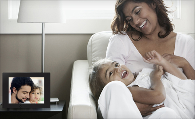 Image of Up to 45% off Fitz Frames: WiFi Frame Perfect for Mother’s Day